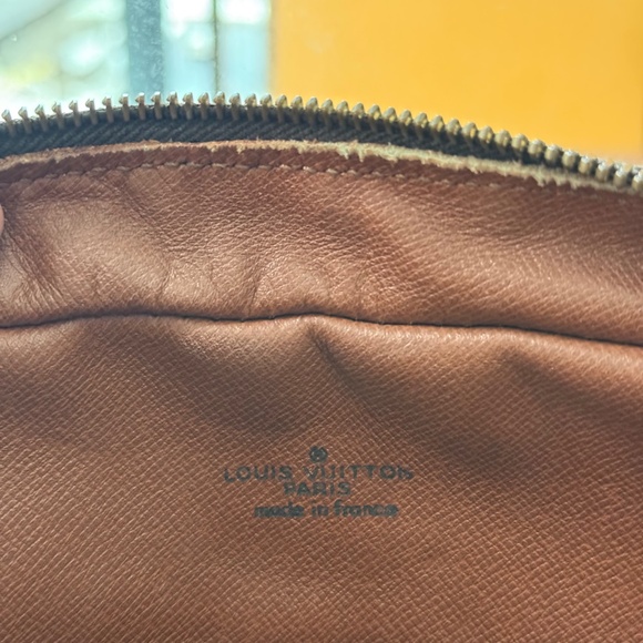 Louis Vuitton Vintage COMPIEGNE POUCH CLUTCH 28 - Picture 9 of 10